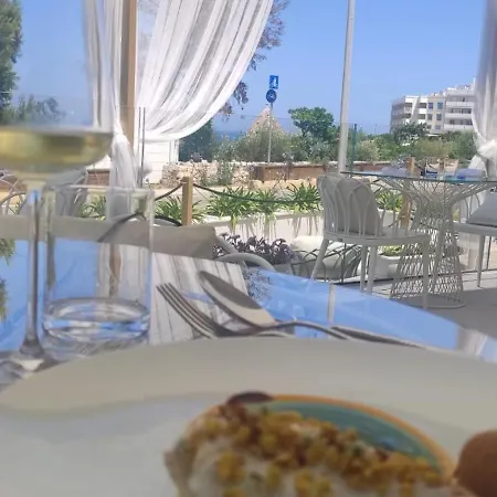 Trame - Poesia Di Mare 住宿加早餐酒店