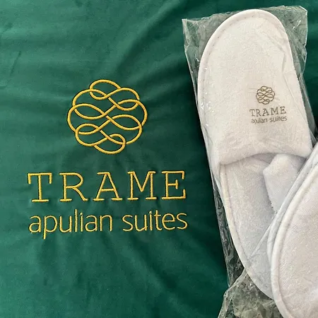 Trame - Poesia Di Mare Bed & Breakfast 3*