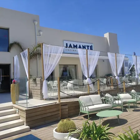 Trame - Poesia Di Mare Panzió