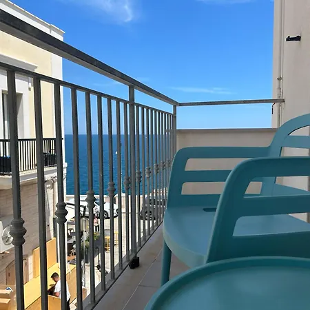 Bed & Breakfast Trame - Poesia Di Mare