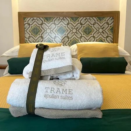 Bed & Breakfast Trame - Poesia Di Mare Polignano a Mare
