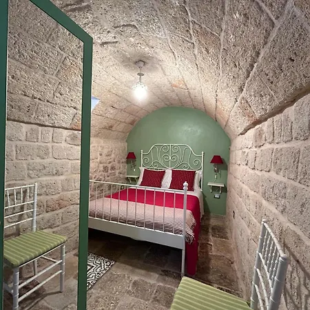 Trame - Poesia Di Mare Bed & Breakfast