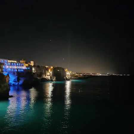 Nocleg ze śniadaniem Trame - Poesia Di Mare Polignano a Mare