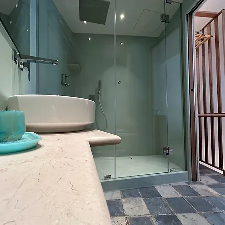 לינה וארוחת בוקר Trame - Poesia Di Mare 3*