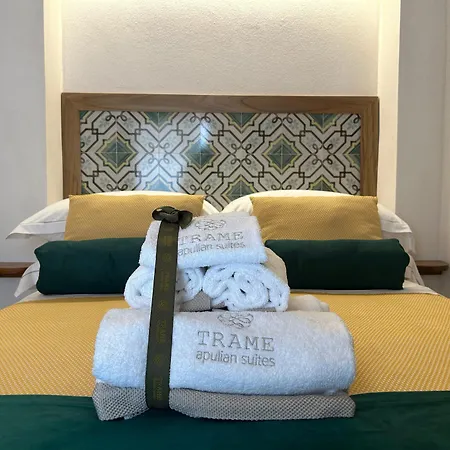 Bed & Breakfast Trame - Poesia Di Mare