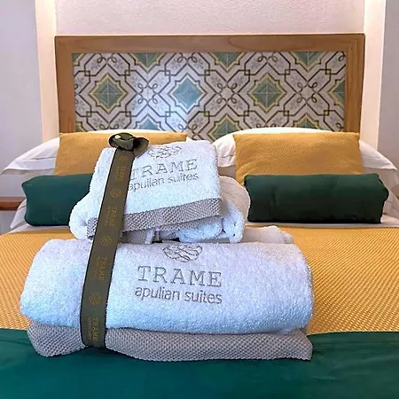 Trame - Poesia Di Mare לינה וארוחת בוקר