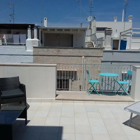 Bed & Breakfast Trame - Poesia Di Mare