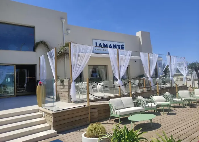 Trame - Poesia Di Mare Bed and breakfast
