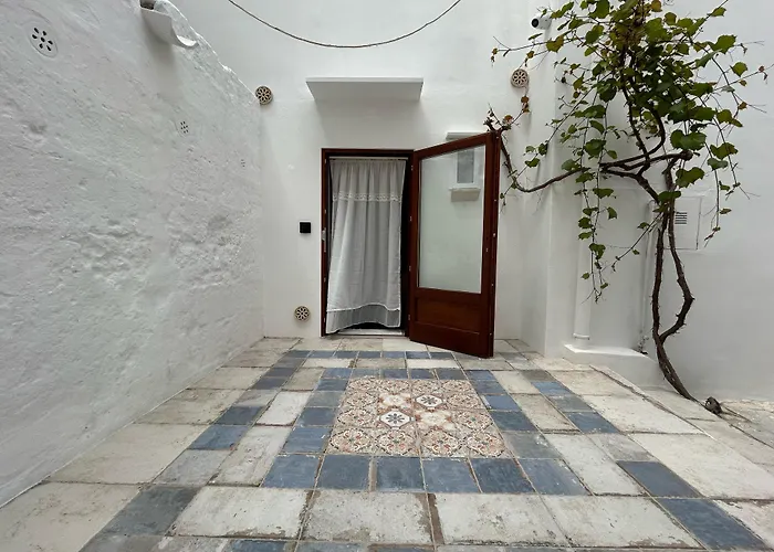 Bed and breakfast Trame - Poesia Di Mare