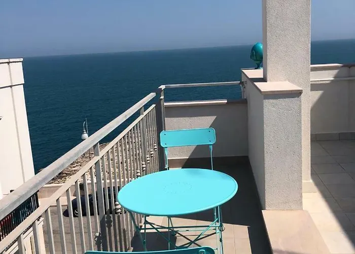Trame - Poesia Di Mare فندق مبيت وإفطار