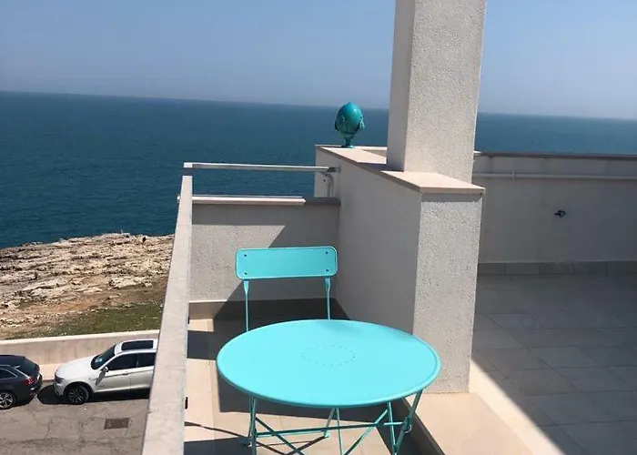 Trame - Poesia Di Mare فندق مبيت وإفطار